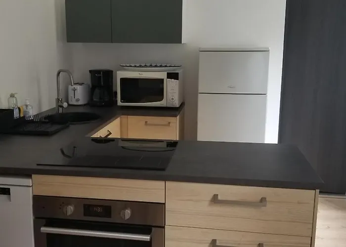 Residence Les Sources Centre-Ville F3