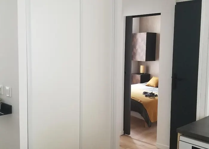 Residence Les Sources Centre-Ville F3