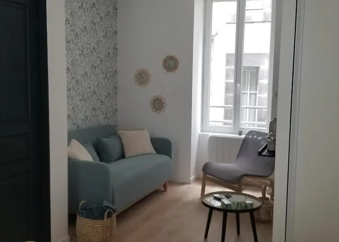 Residence Les Sources Centre-Ville F3