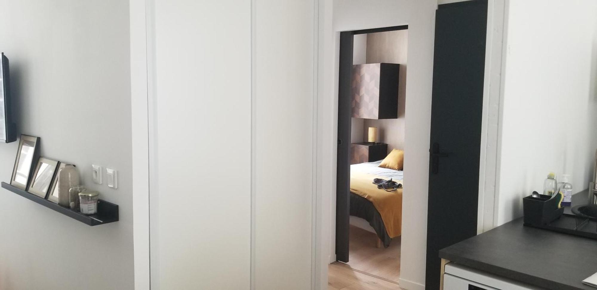 Apartment Les Sources Centre-ville F3 Le Mont-Dore