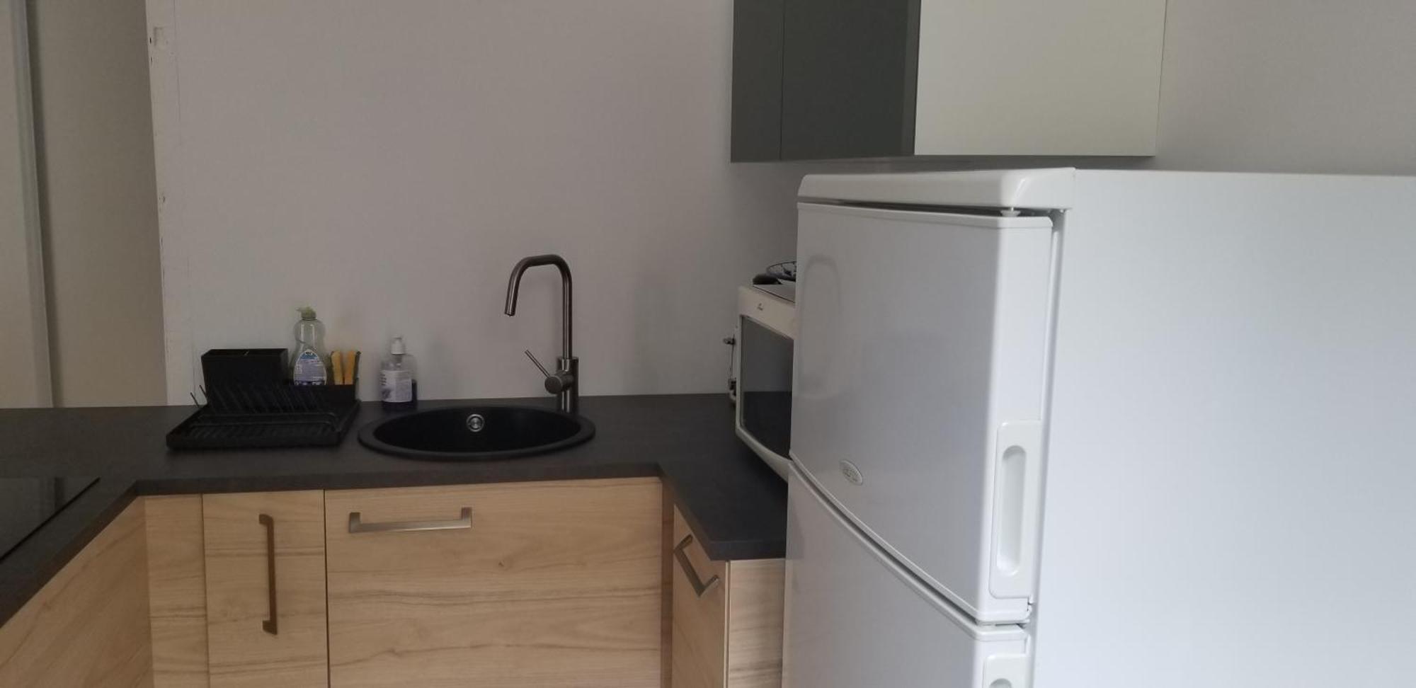 Les Sources Centre-ville F3 Apartment *
