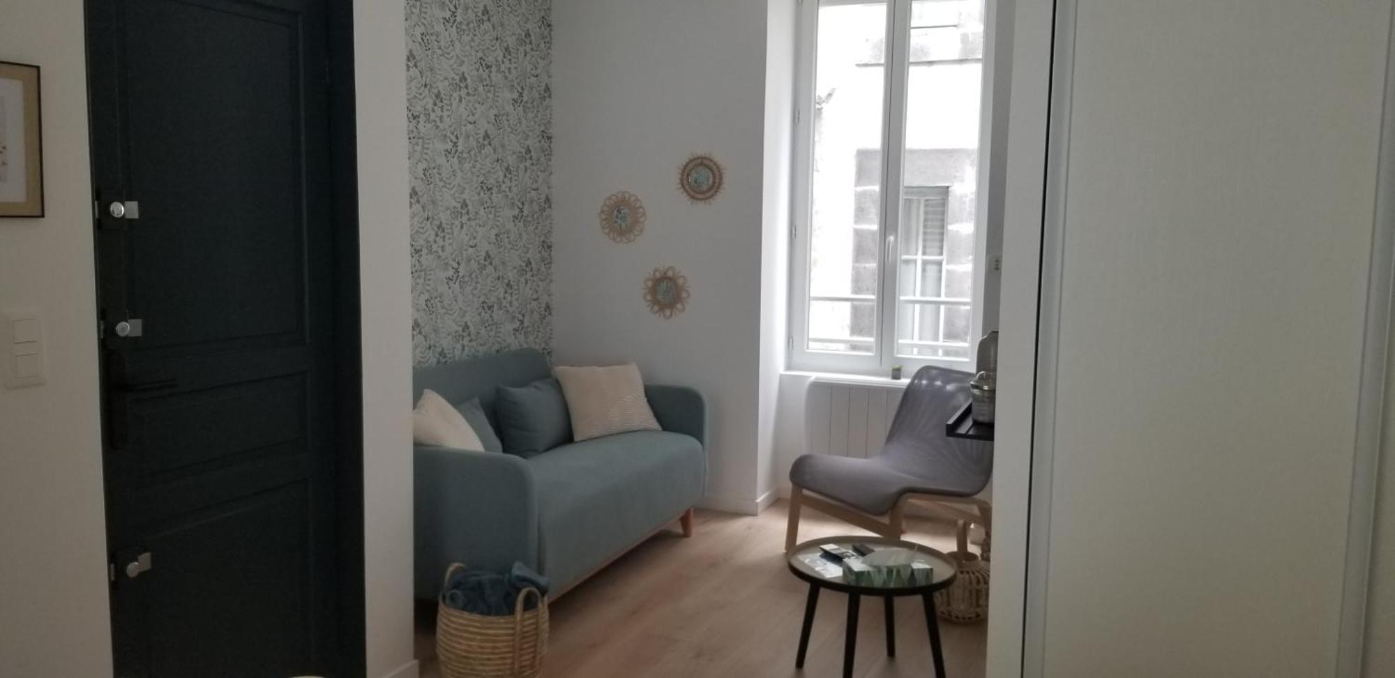 Les Sources Centre-ville F3 *